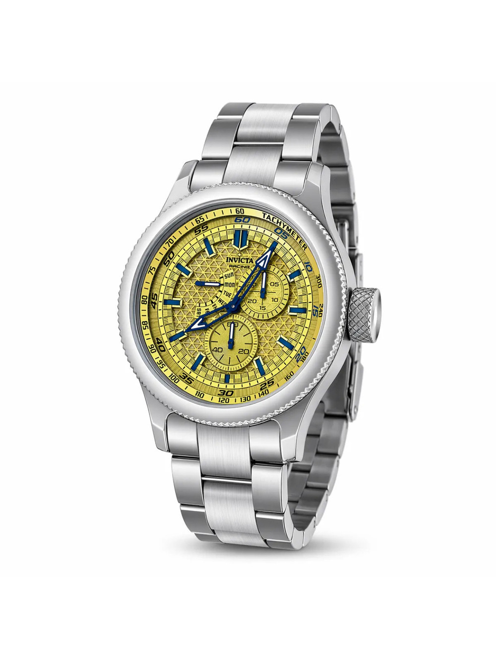 Invicta Racing Men's Watch - 52mm, Steel (50292)